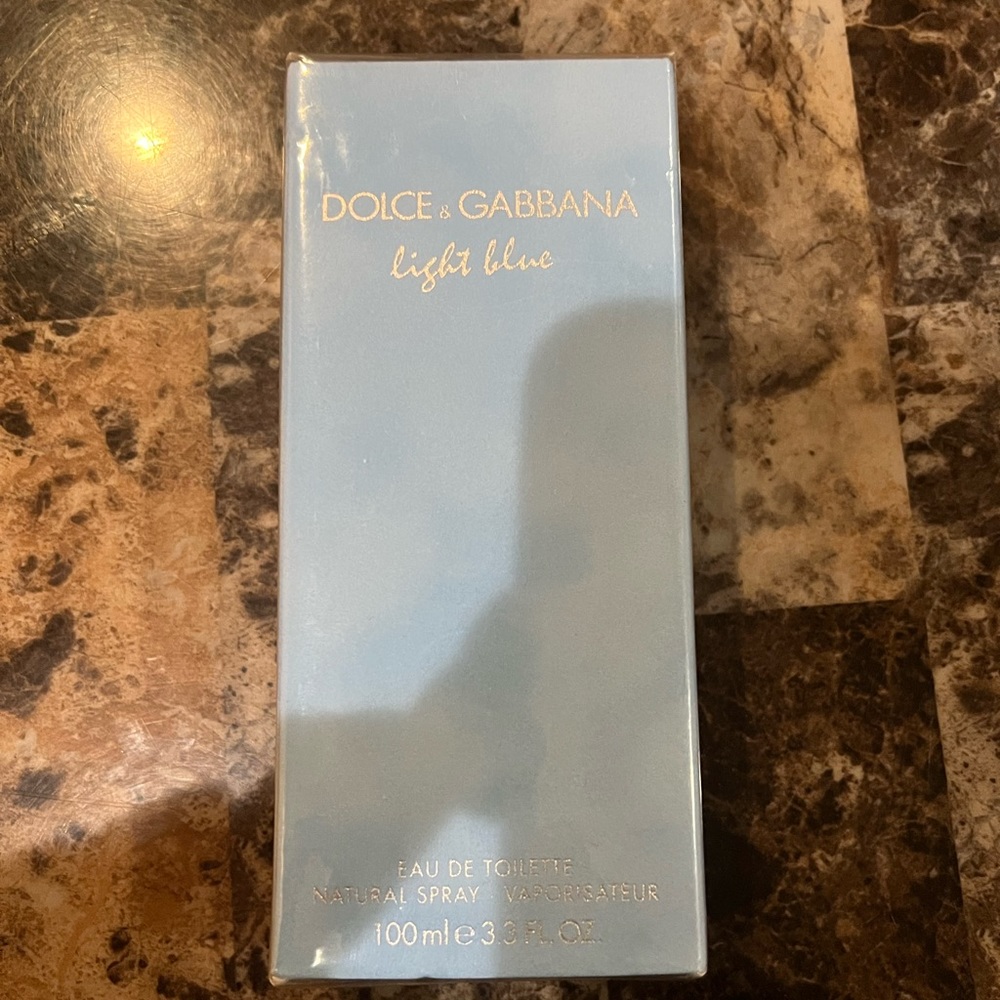 Dolce & Gabbana Light Blue